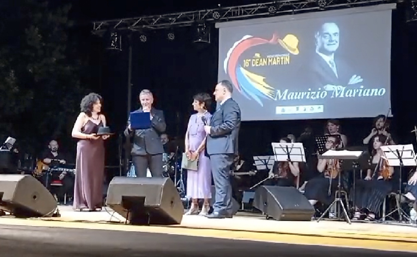 Luciano Marinucci 16′ Premio Dean Martin | CRAM