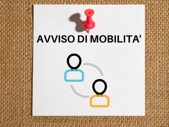 COMUNE DI SULMONA: AVVISO DI MOBILITA’