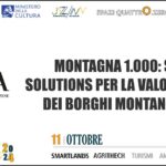 “Montagna1000” smart innovation hub: FIRA, GeosmartCampus e Fondazione Ampioraggio insieme per i comuni montani