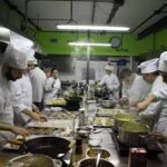 LAVORO: BUFFALO BILL CERCA chef di cucina A PESCARA