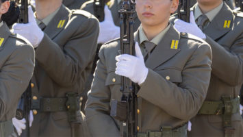 CONCORSO PER IL RECLUTAMENTO NELL’ESERCITO DI 6500 VOLONTARI.