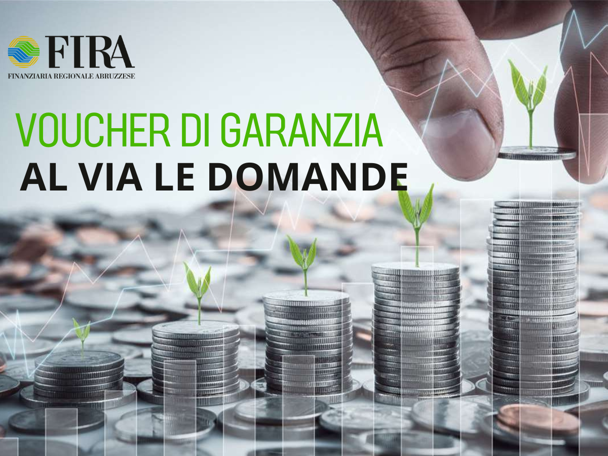 Voucher di Garanzia per professionisti e MPMI: sportello attivo