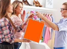 OFFERTA DI LAVORO: ADDETTA ALLE VENDITE G.MA X CHIETI