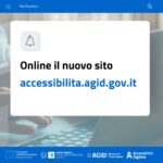 Accessibilità digitale per tutti: è online il nuovo sito AgID