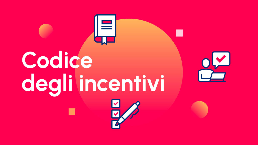 Cdm approva il Codice unico degli Incentivi