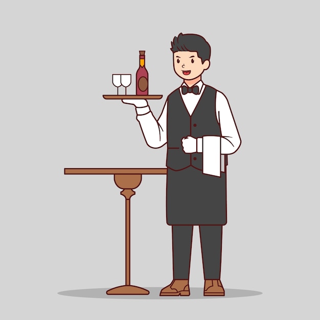 LAVORO: Camerieri di sala e barista Vinatteria Zolfo