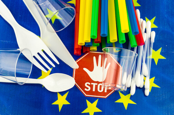 Plastiche monuso termini per accedere ai contributi per le imprese