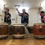 Taiko: inizia il laboratorio di percussioni tradizionali giapponesi