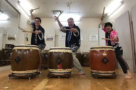 Taiko: inizia il laboratorio di percussioni tradizionali giapponesi