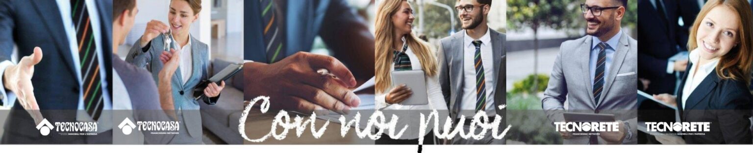 LAVORO:Tecnorete CERCA Collaboratore immobiliare A Francavilla al Mare