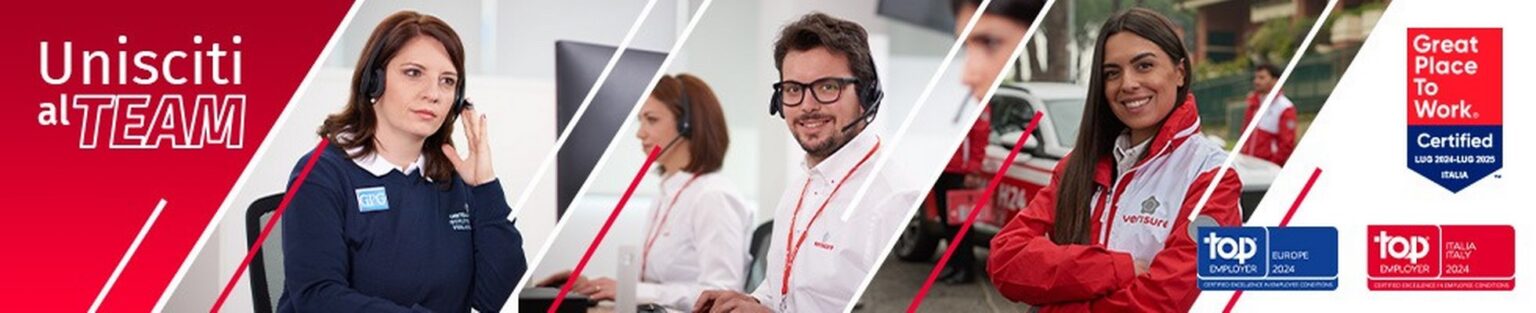 LAVORO: Verisure CERCA Agente Vendite – Chieti