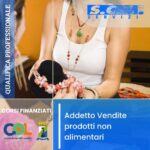 Corso Addetto Vendite prodotti non alimentari