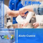 ATTENZIONE!!! Ultimi 4 posti disponibili!!! Corso Aiuto Cuoco