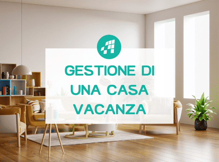 LAVORO: GESTIONE CASA VACANZE