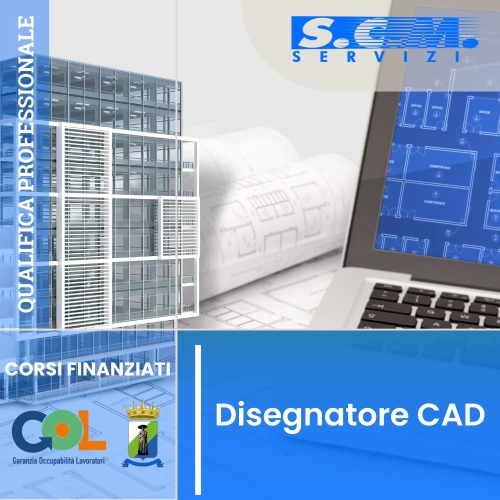 ATTENZIONE!!! Corso per Disegnatore CAD