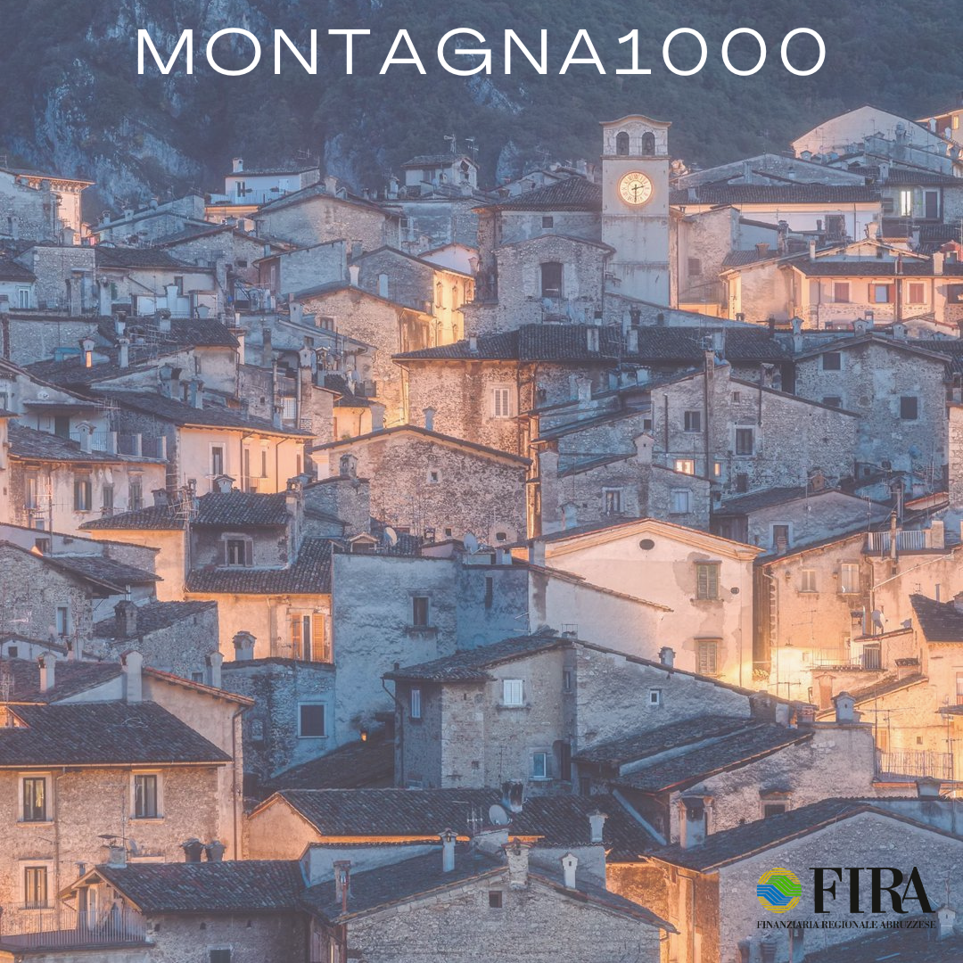 Fondazione Ampioraggio: al via il Progetto “Montagna 1000”: innovazione e sviluppo per i territori montani.