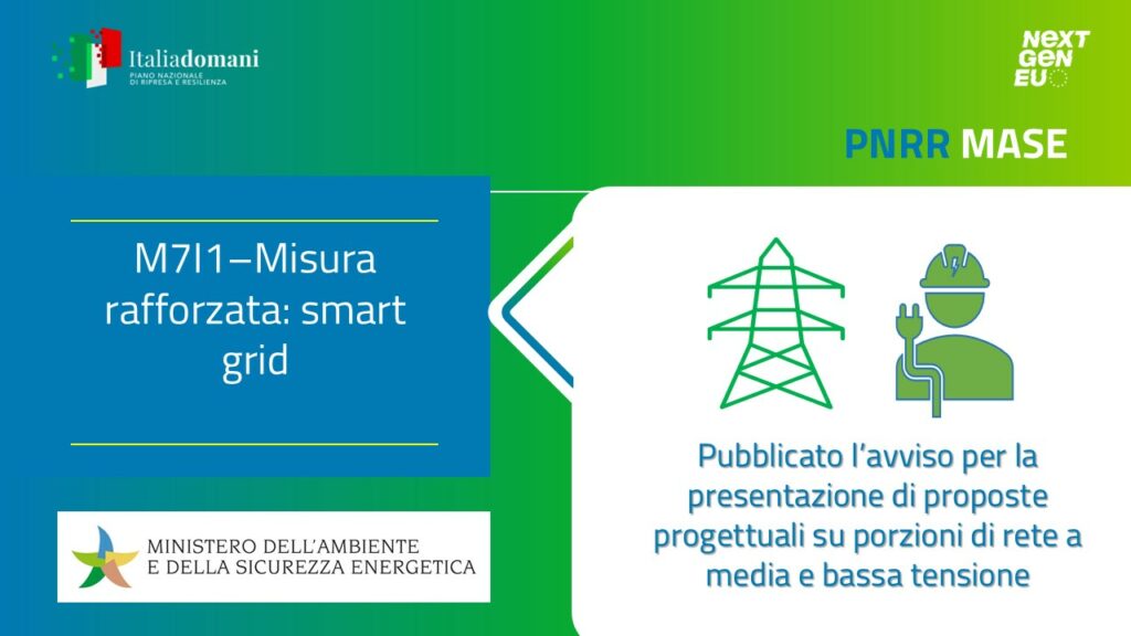 Bando MASE da 390 milioni per favorire l’elettrificazione dei consumi energetici