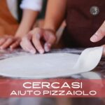 LAVORO: AIUTO PIZZAIOLO PRESSO LA STOZZA GOURMET A PESCARA.