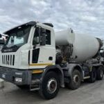 LAVORO: SALINE SRL CERCA Conducente autobetoniera e pompa calcestruzzo a MONTESILVANO