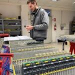 LAVORO: AZIENDA DI SAN GIOVANNI TEATINO CERCA un CABLATORE ELETTRICO