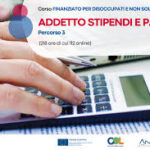 CORSO FINANZIATO DI ADDETTO STIPENDI E PAGHE