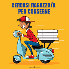 LAVORO: Pizzeria in centro a pescara cerca urgentemente