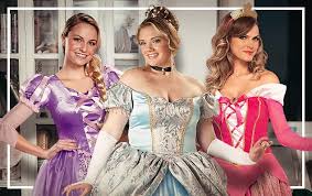 LAVORO: Anastasia Animazione CERCA Principesse Sonore a PESCARA