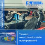 ATTENZIONE!!! Corso per Tecnico meccatronico delle autoriparazioni