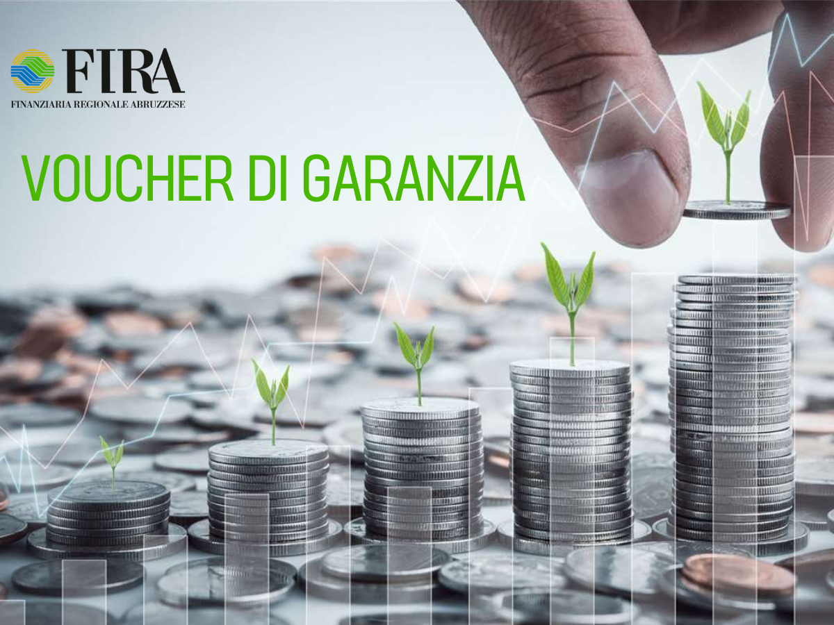 Voucher di Garanzia FiRA: come ottenere i contributi a fondo perduto per l’abbattimento dei tassi d’interesse
