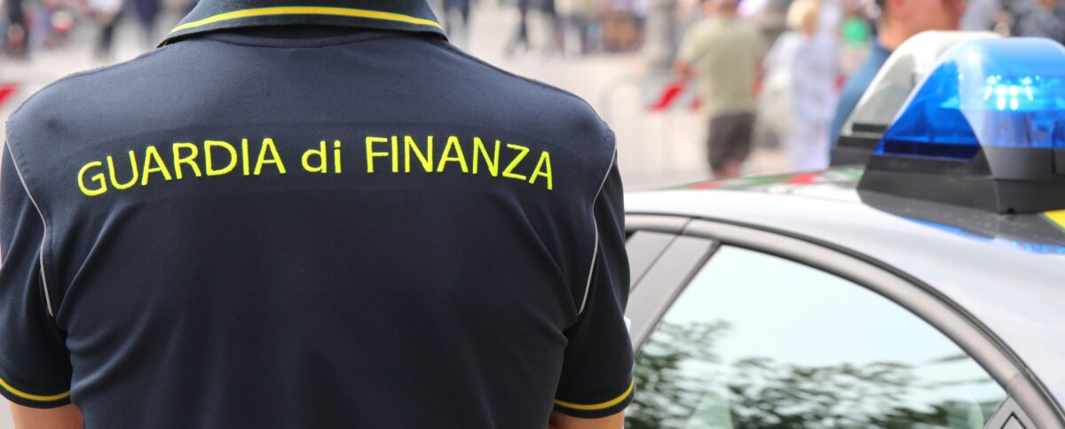 CONCORSO: Guardia di Finanza.