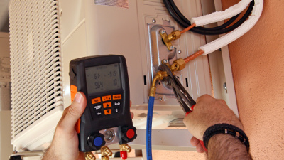 LAVORO: FRIGORISTA- INSTALLATORE TERMOIDRAULICO