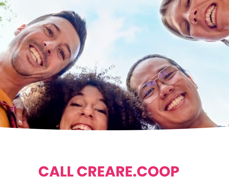 Fondosviluppo lancia Creare.coop, la call che sostiene la nascita di nuove cooperative di giovani