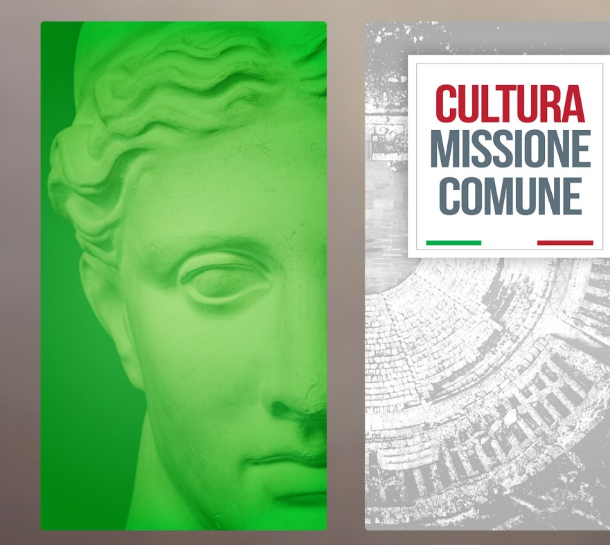 ISTITUTO CREDITO SPORTIVO E CULTURALE | Bando Cultura Missione Comune 2024