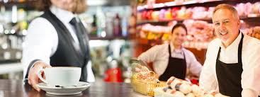 LAVORO : si cerca Barista e gestione sala tavola calda Happy bar a GUARDIAGRELE