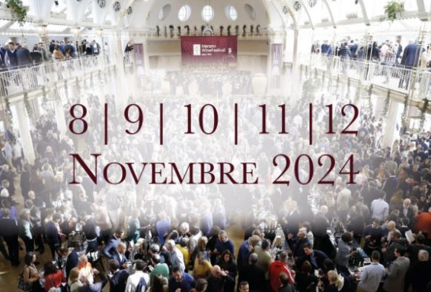 Merano wine festival: Abruzzo per il terzo anno protagonista con proprio spazio e tante novità