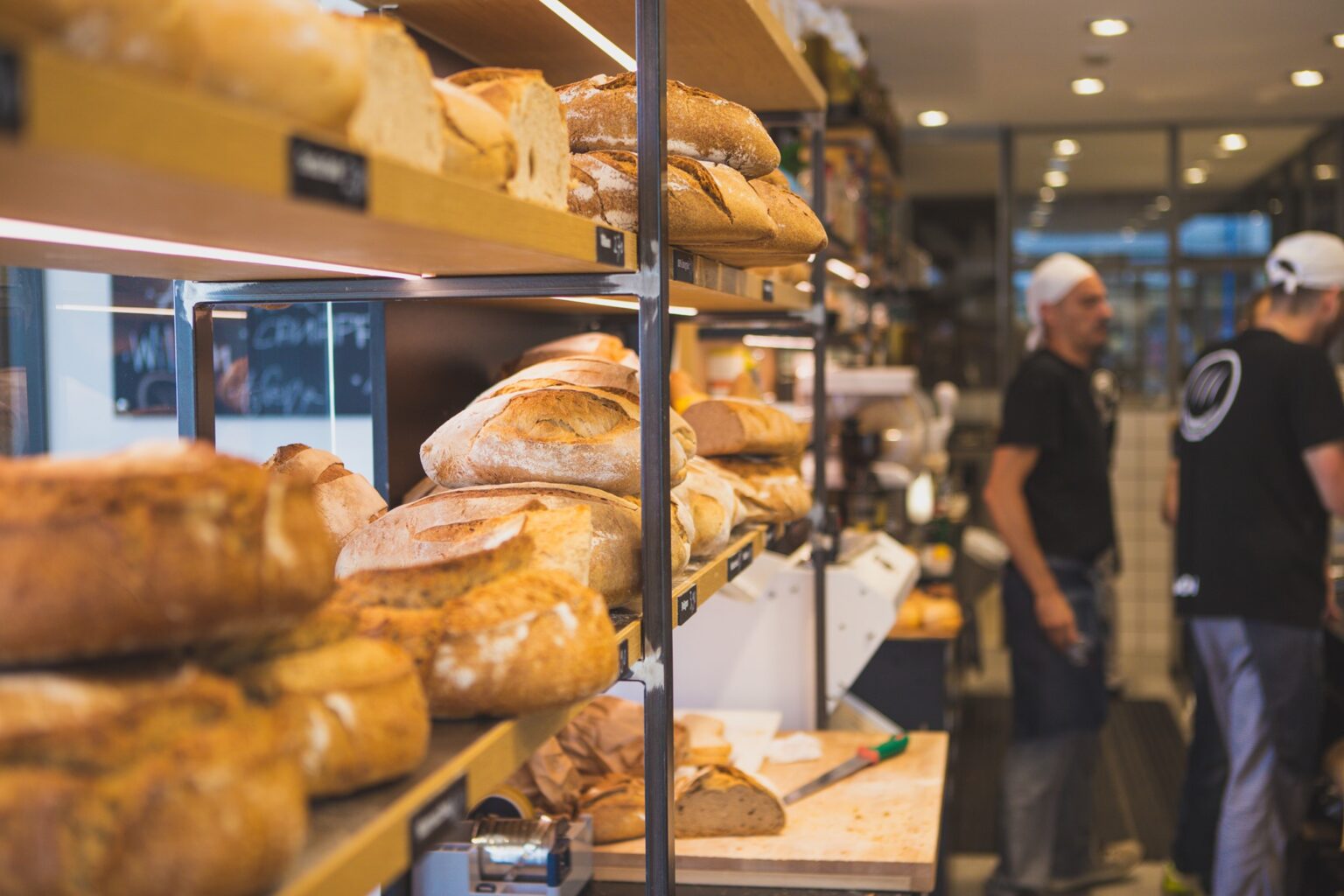 LAVORO: Mercato Del Pane – Addetto Banco Bakery