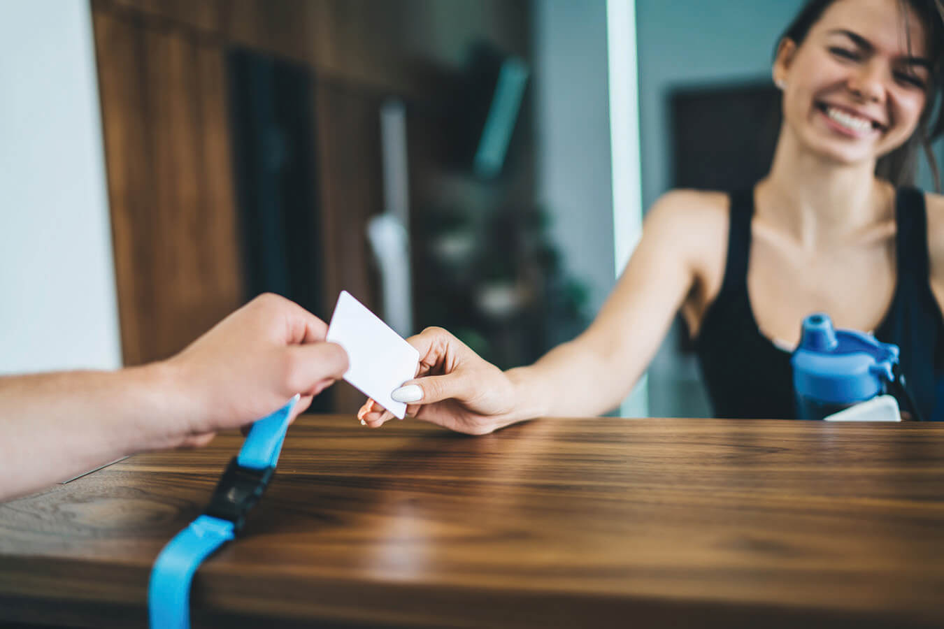 LAVORO: Addetto/ addetta accoglienza centro fitness Donnafit Ssd arl