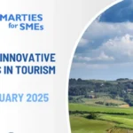 Turismo: al via il bando UE che concede 25mila euro alle PMI