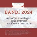 CCIAA Gran Sasso, bando per imprese giovanili e femminili
