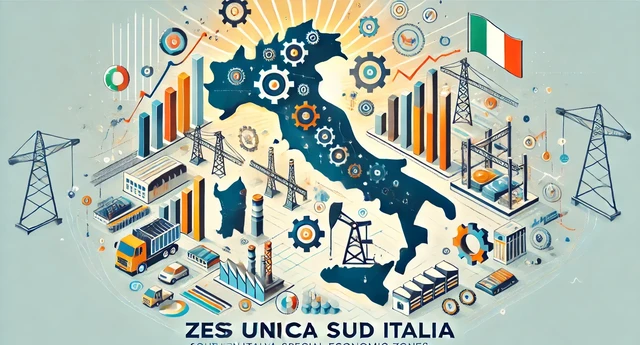 Dal 20 novembre le imprese agricole possono comunicare gli investimenti nella ZES unica del Mezzogiorno: le istruzioni pubblicate in Gazzetta Ufficiale.