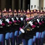 FONTI INPA: Concorso pubblico, per esami, per l’ammissione all’Accademia Militare di Modena dell’Arma dei Carabinieri (anno 2025).
