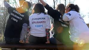 Corpo Europeo di Solidarietà, pubblicato il Bando 2025