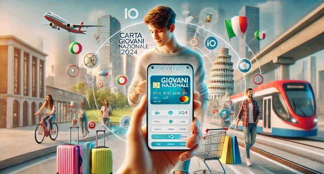 Carta Giovani Nazionale: guida all’attivazione e agli sconti