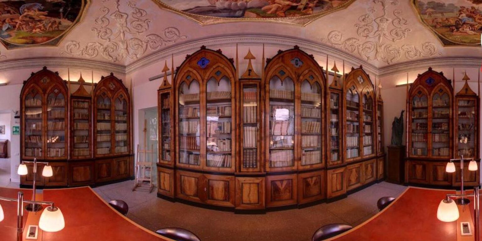 Servizi: alla biblioteca Delfico attivo Punto facilitazione digitale