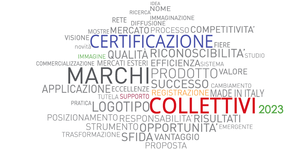 Bando per la promozione all’estero di marchi collettivi e di certificazione: domande dal 18 dicembre