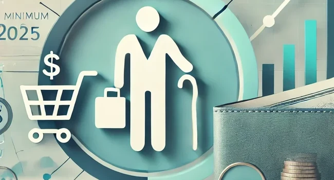 Pensioni 2025: novità su rivalutazione e aumento minime