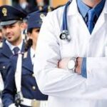 FONTE INPA: Concorso pubblico, per titoli ed esami, per l’assunzione di 35 medici della carriera dei medici della Polizia di Stato