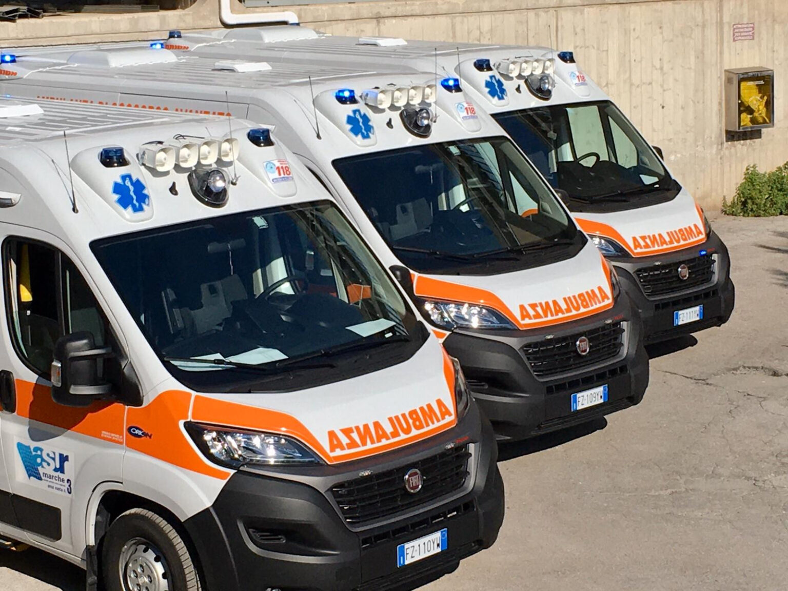 FONTI FIRA: Contributi a ODV e Fondazioni per l’acquisto di autoambulanze, autoveicoli per attività sanitarie e beni strumentali: pubblicate le linee guida