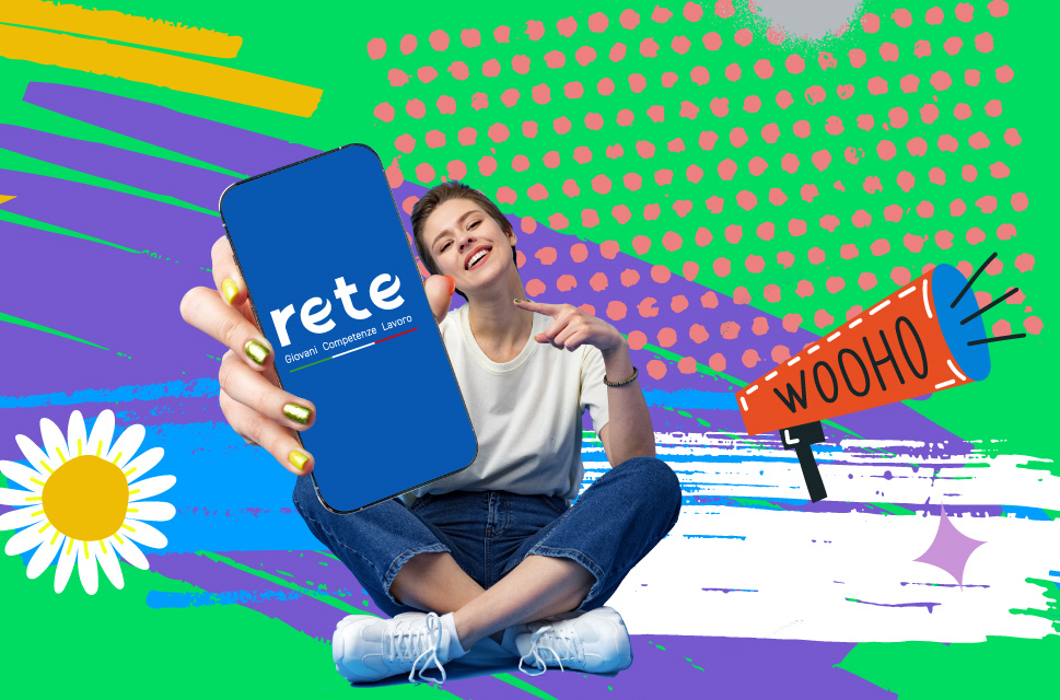 👉 Progetto Rete, “Voucher Stage”, aperte le candidature per i giovani