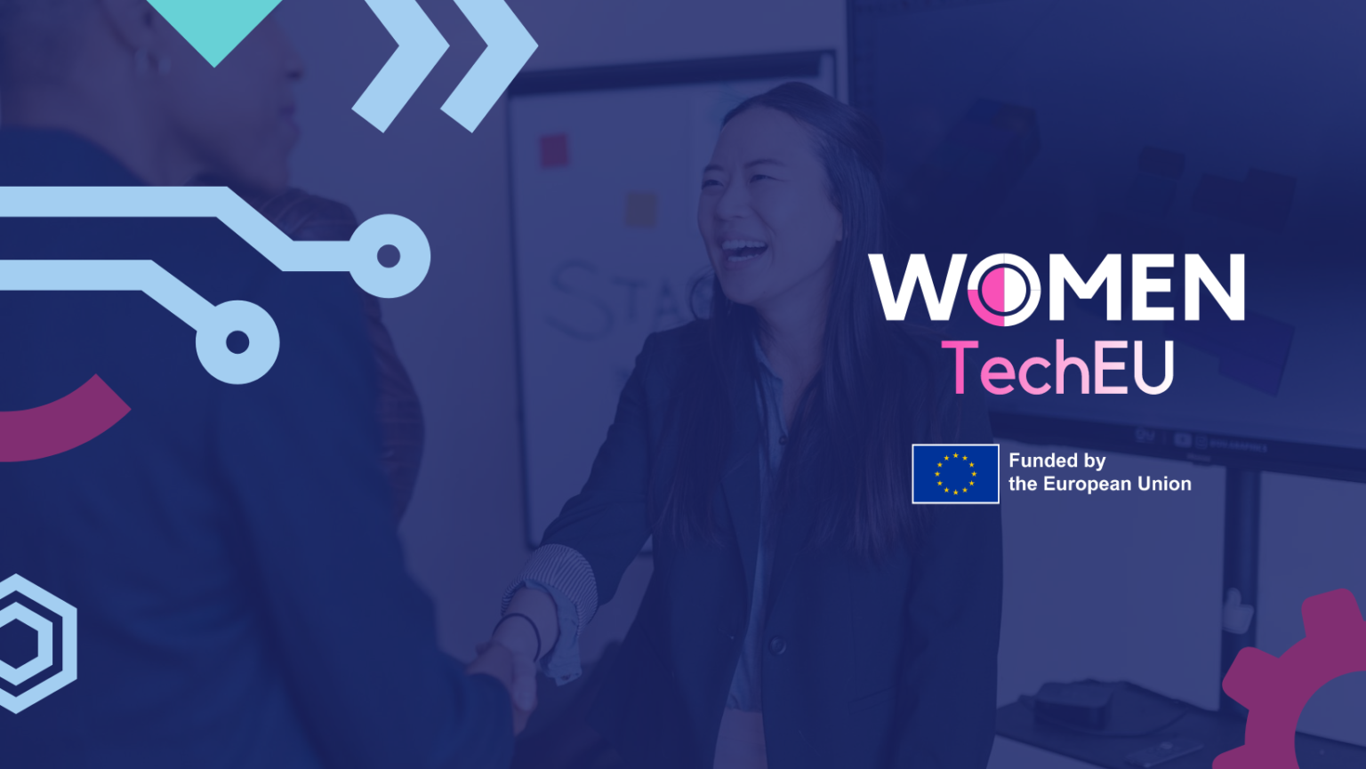 FONTI FIRA:Imprenditoria femminile: call Women TechEU a sostegno di startup in ambito deep tech